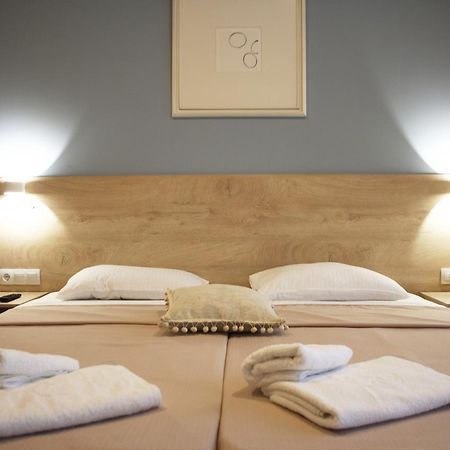 Art Blue Apartments Охрид Екстериор снимка