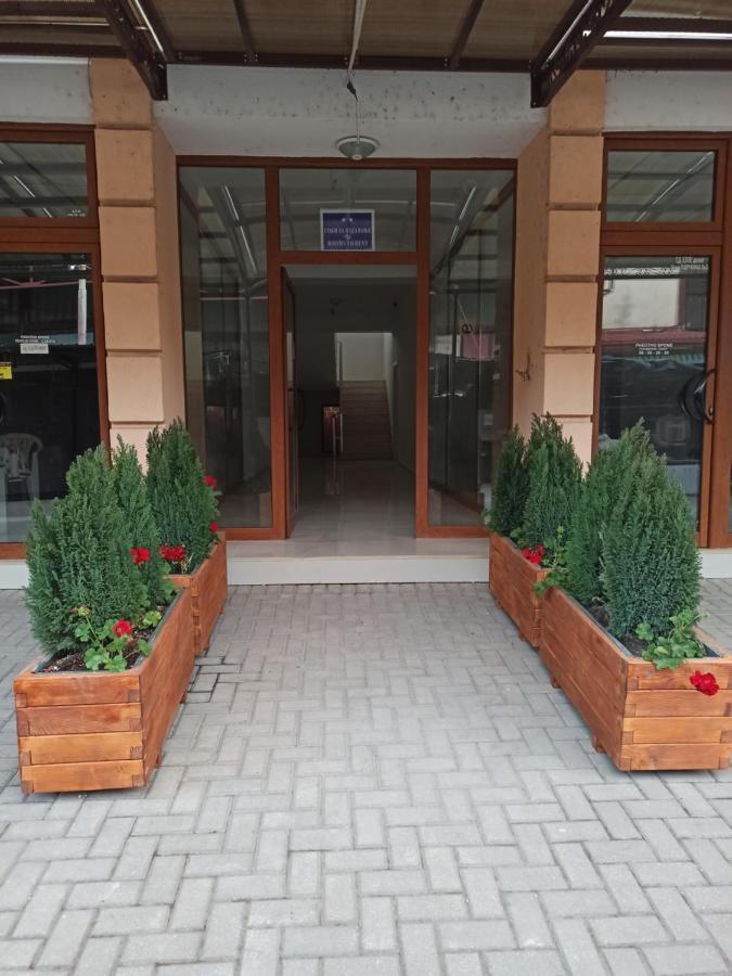 Art Blue Apartments Охрид Екстериор снимка