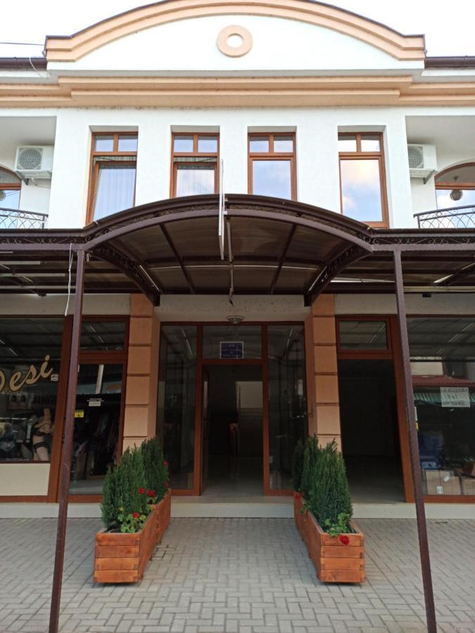 Art Blue Apartments Охрид Екстериор снимка