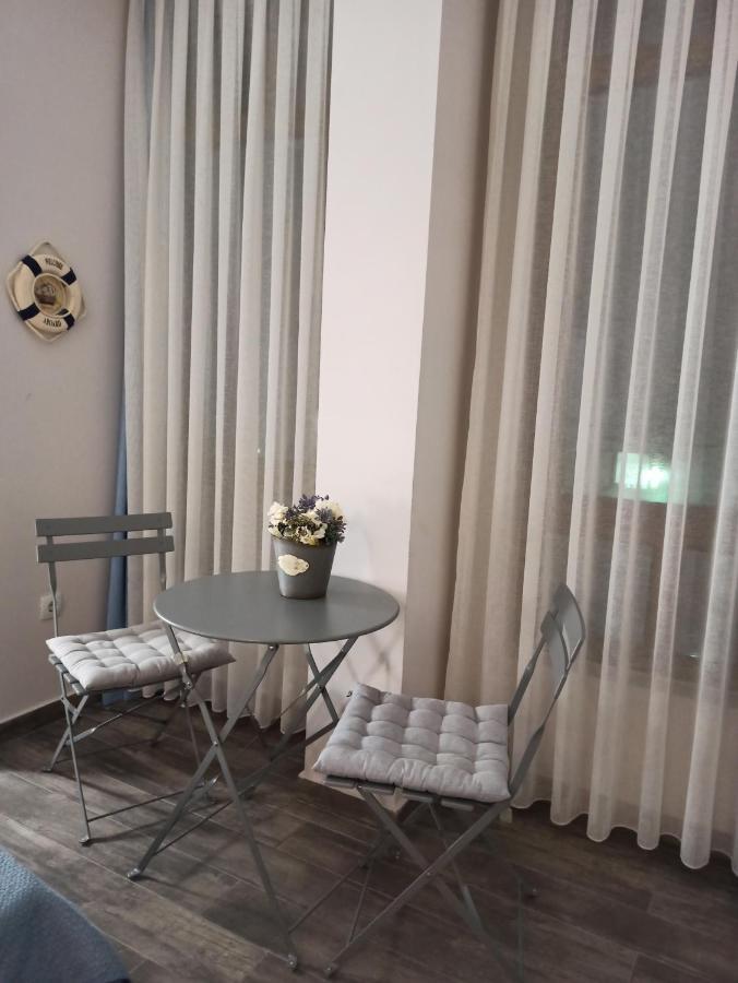 Art Blue Apartments Охрид Екстериор снимка
