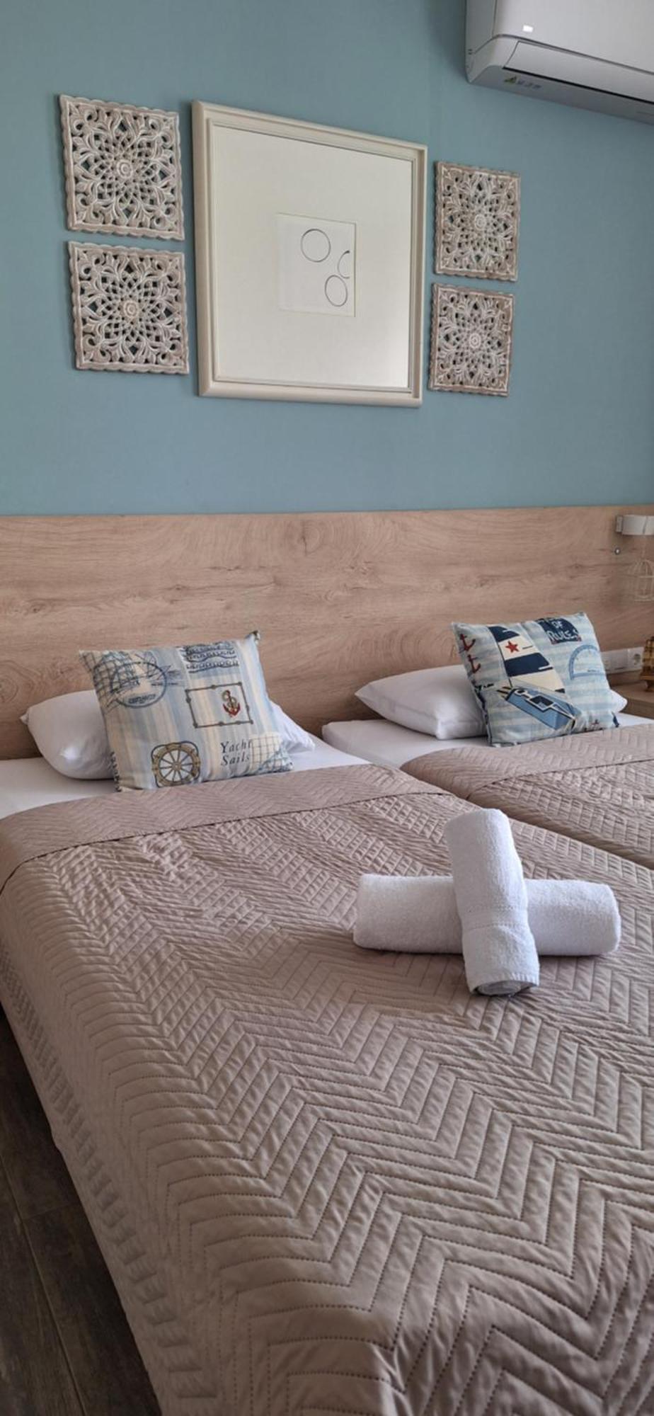 Art Blue Apartments Охрид Екстериор снимка