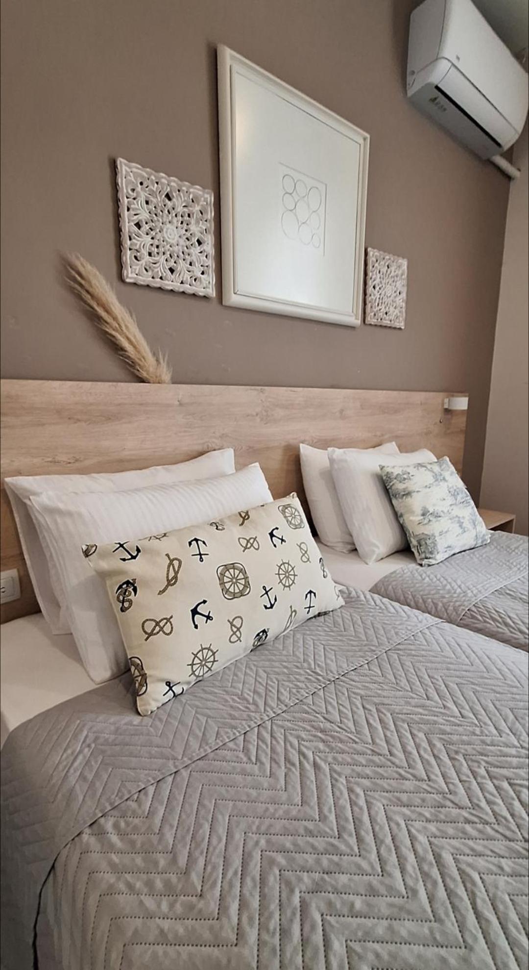 Art Blue Apartments Охрид Стая снимка