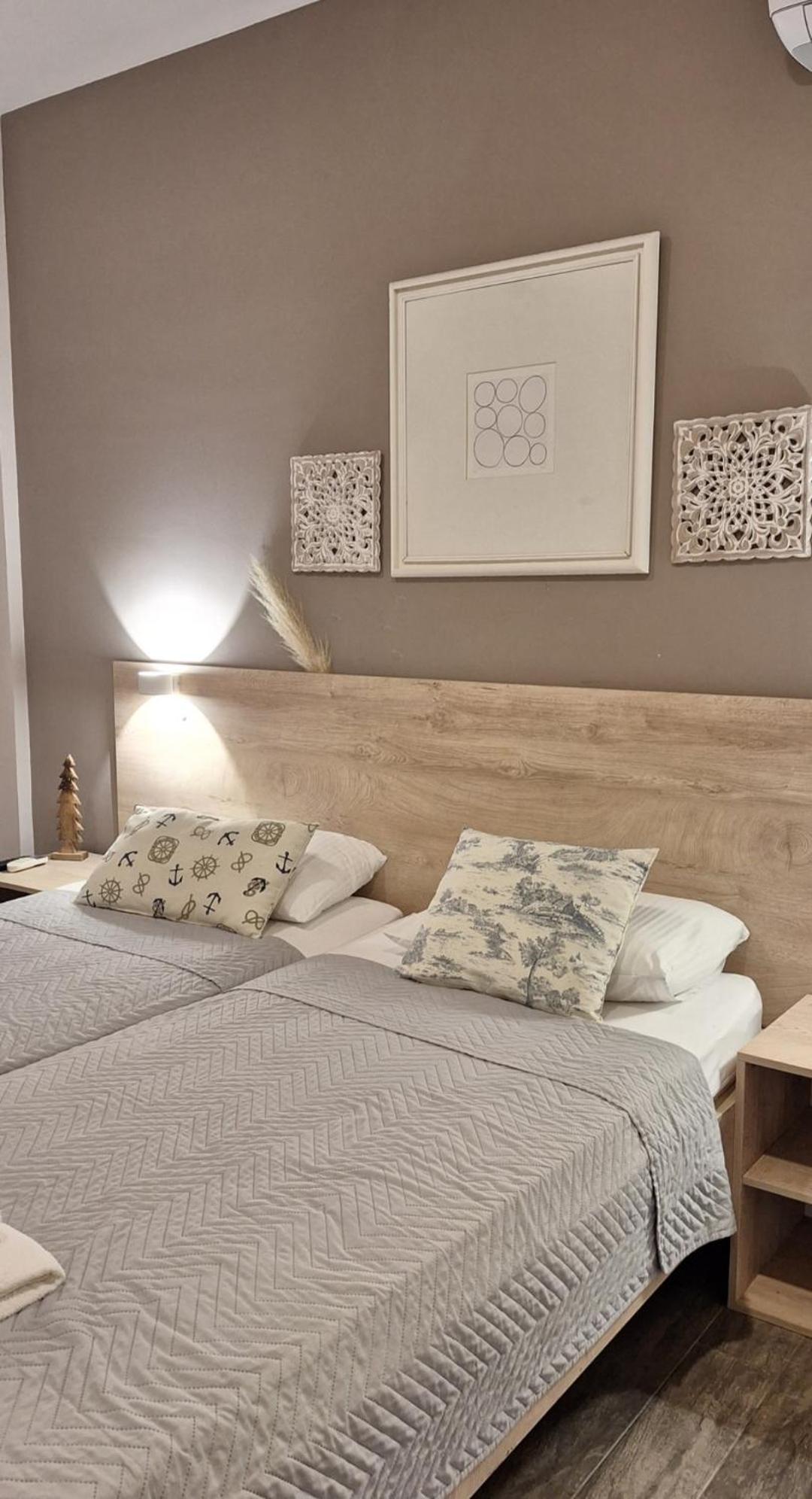 Art Blue Apartments Охрид Стая снимка