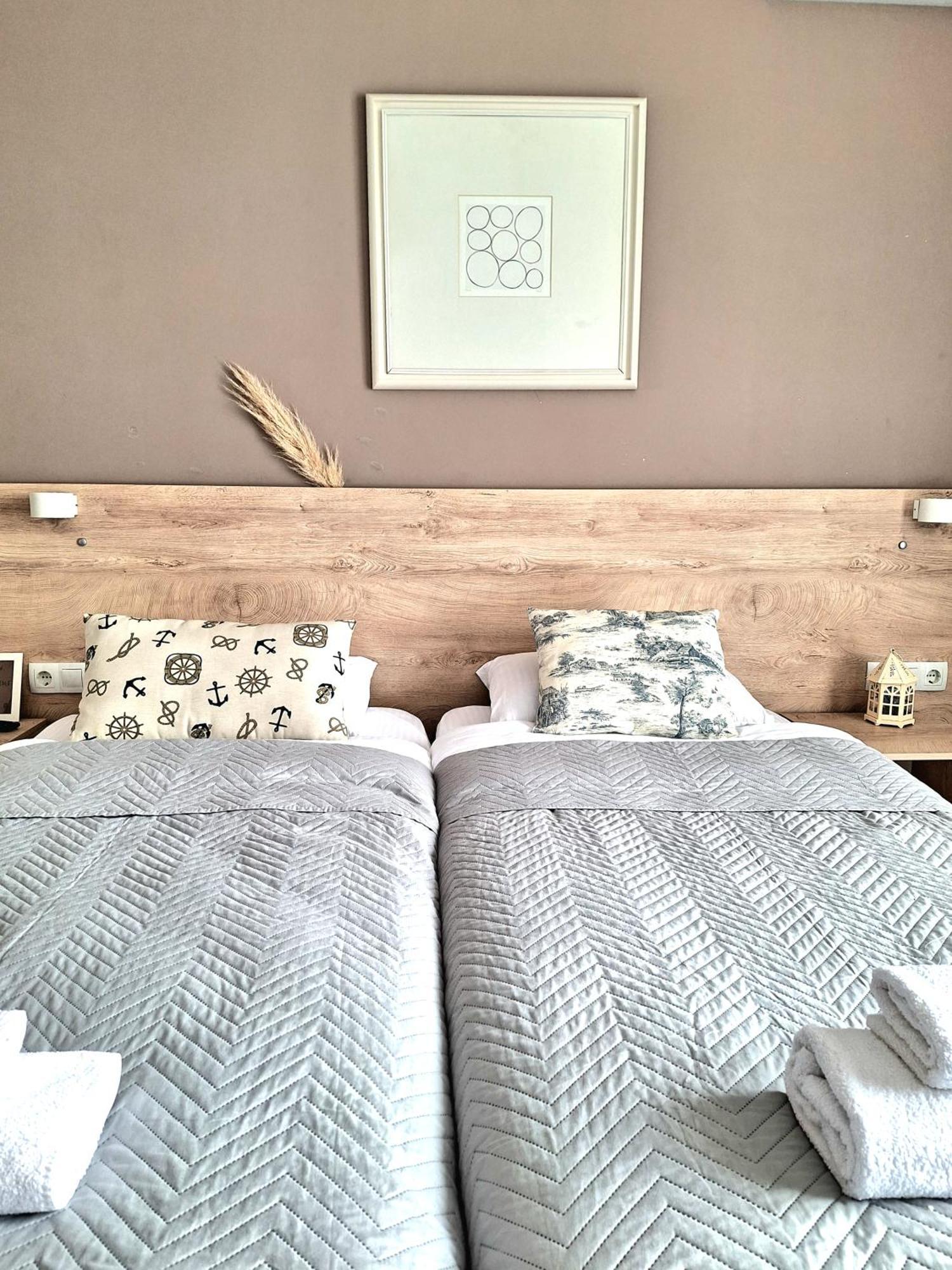 Art Blue Apartments Охрид Стая снимка