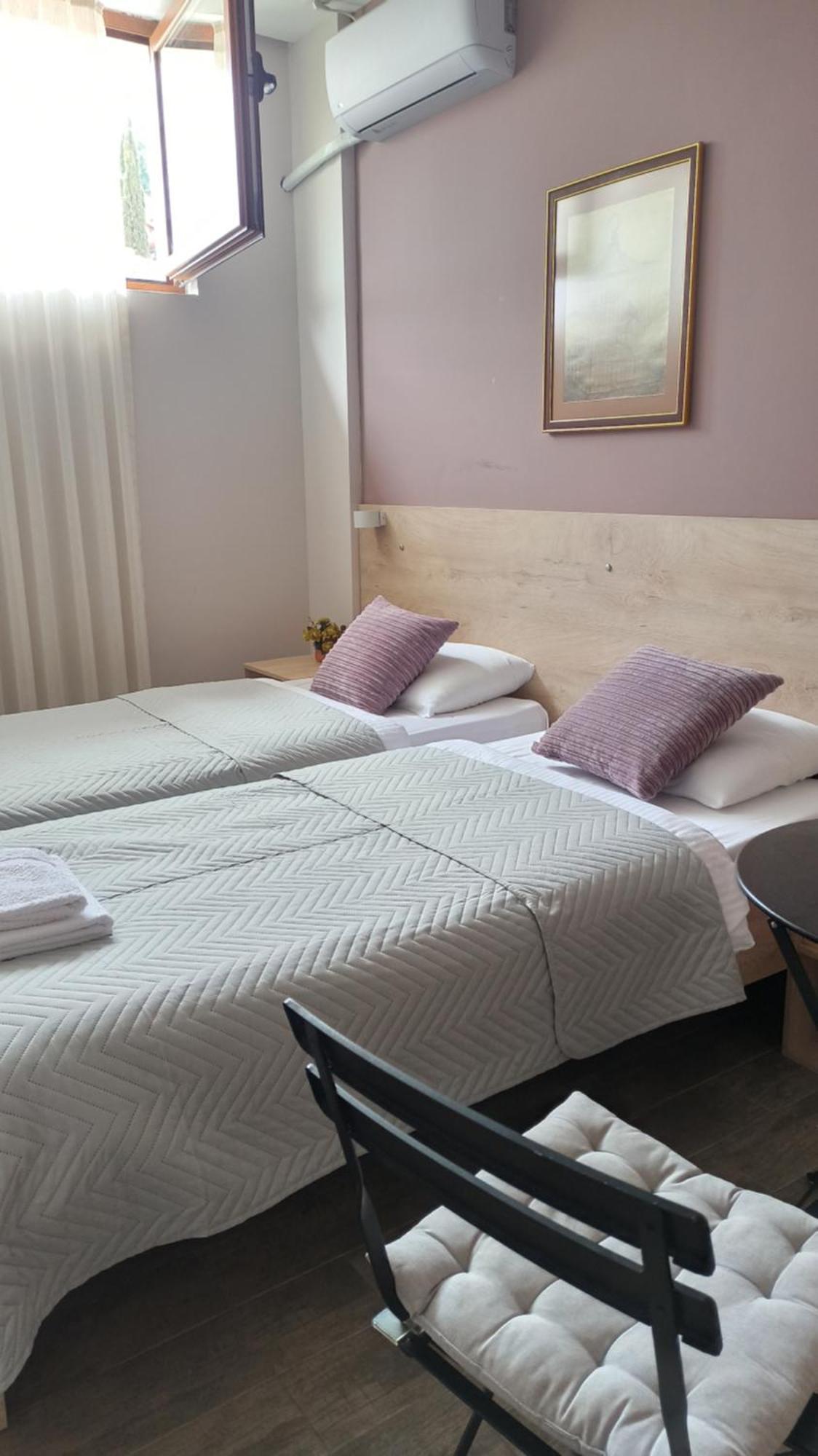 Art Blue Apartments Охрид Стая снимка