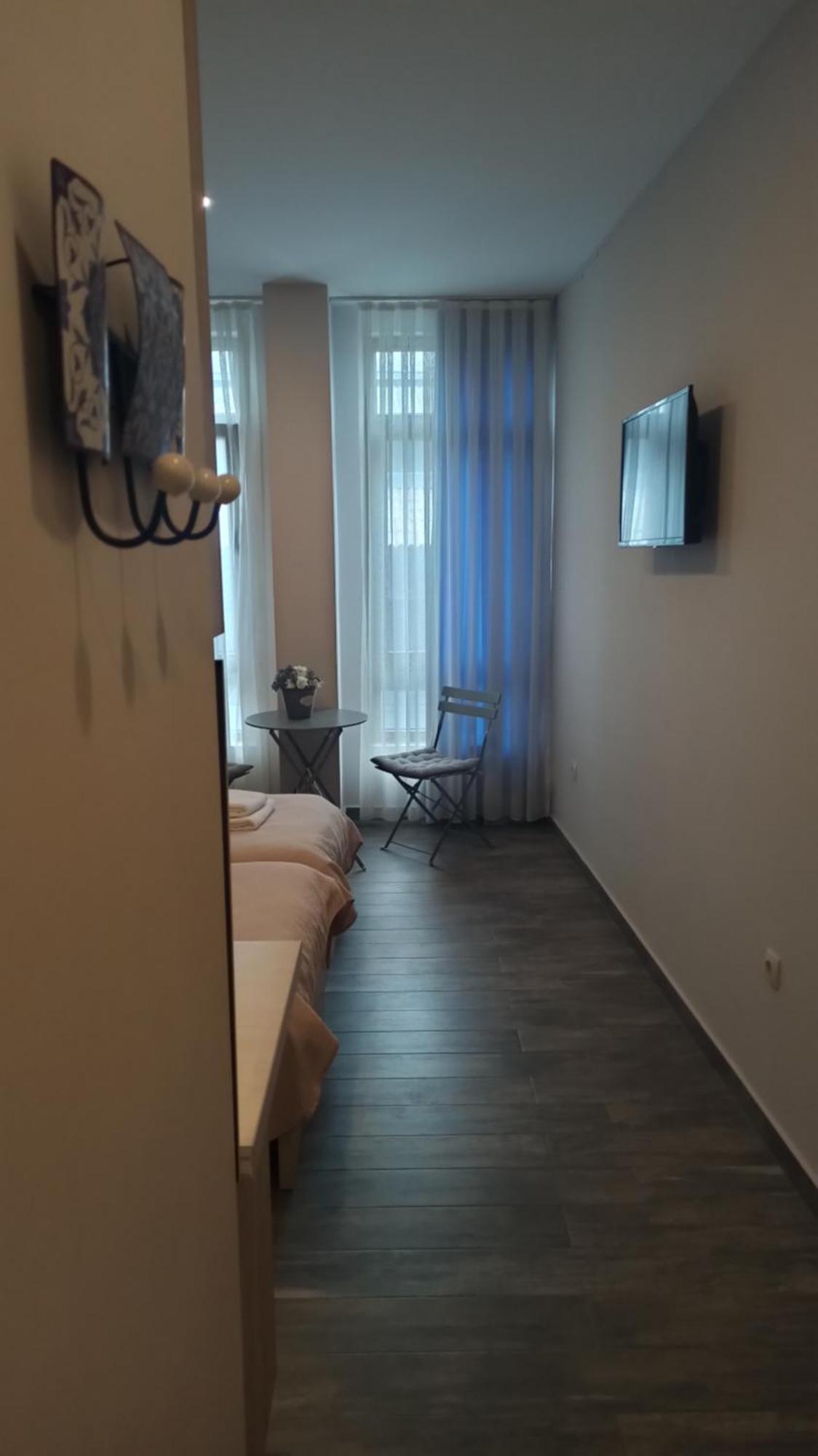 Art Blue Apartments Охрид Стая снимка
