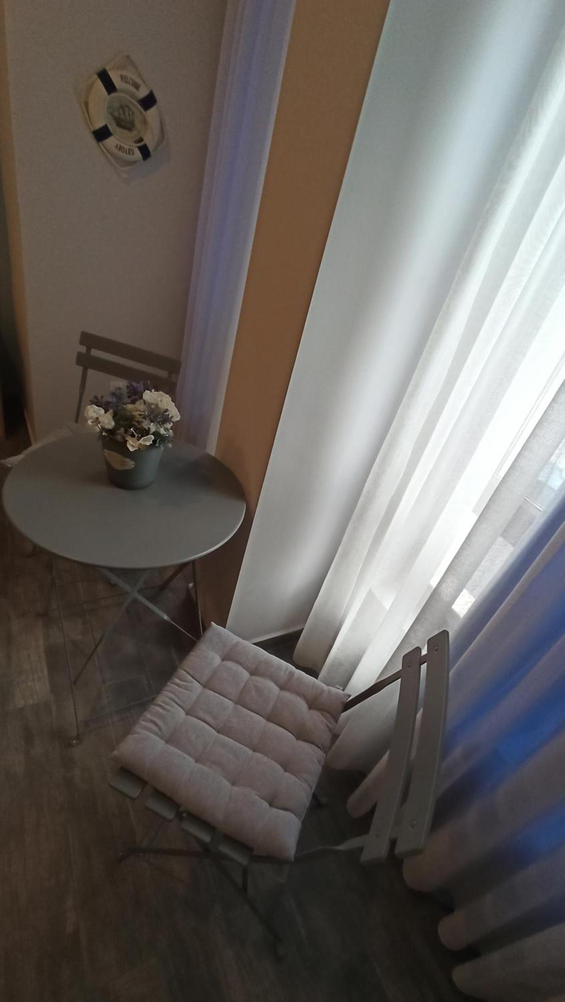 Art Blue Apartments Охрид Стая снимка