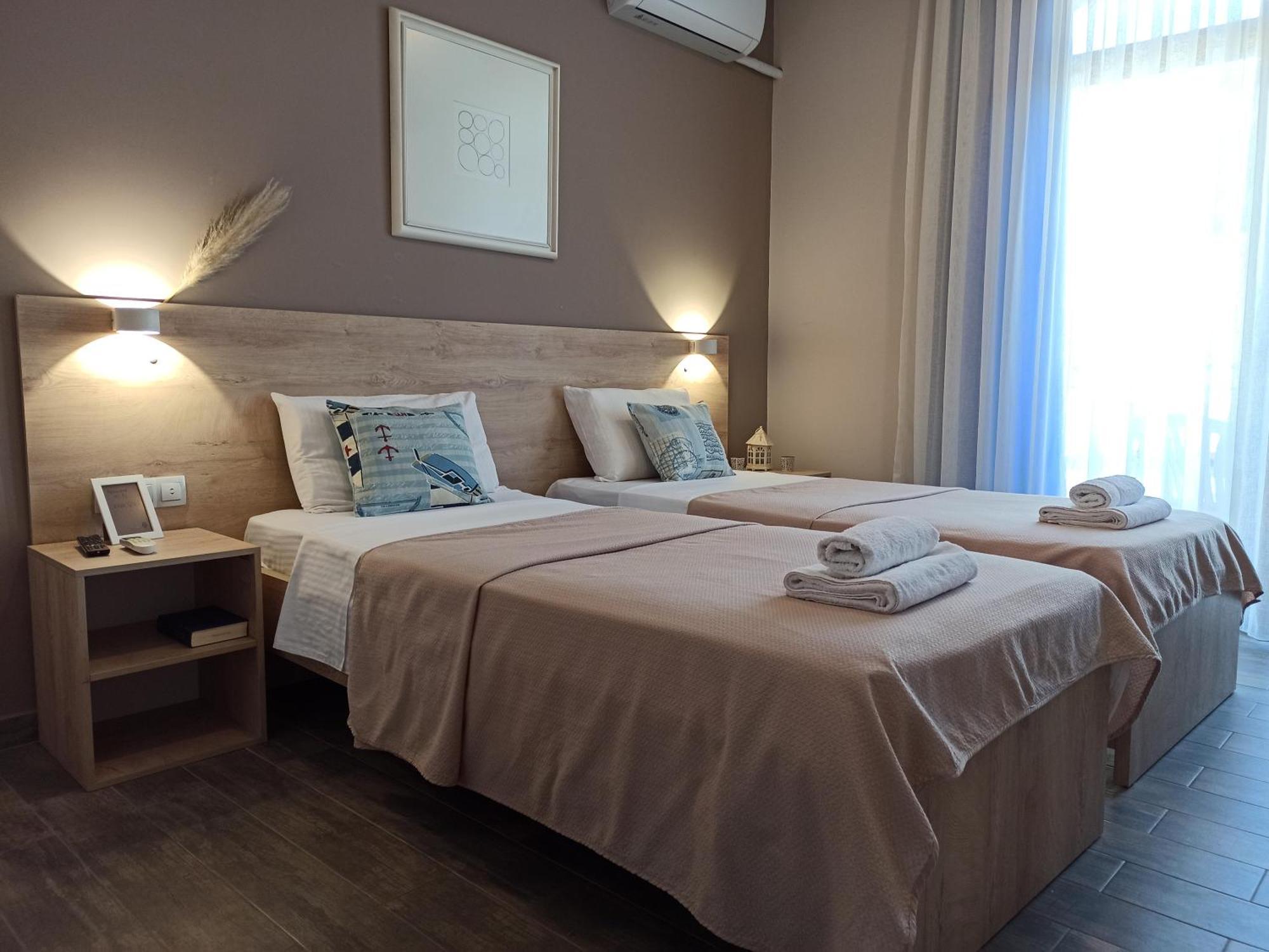Art Blue Apartments Охрид Стая снимка