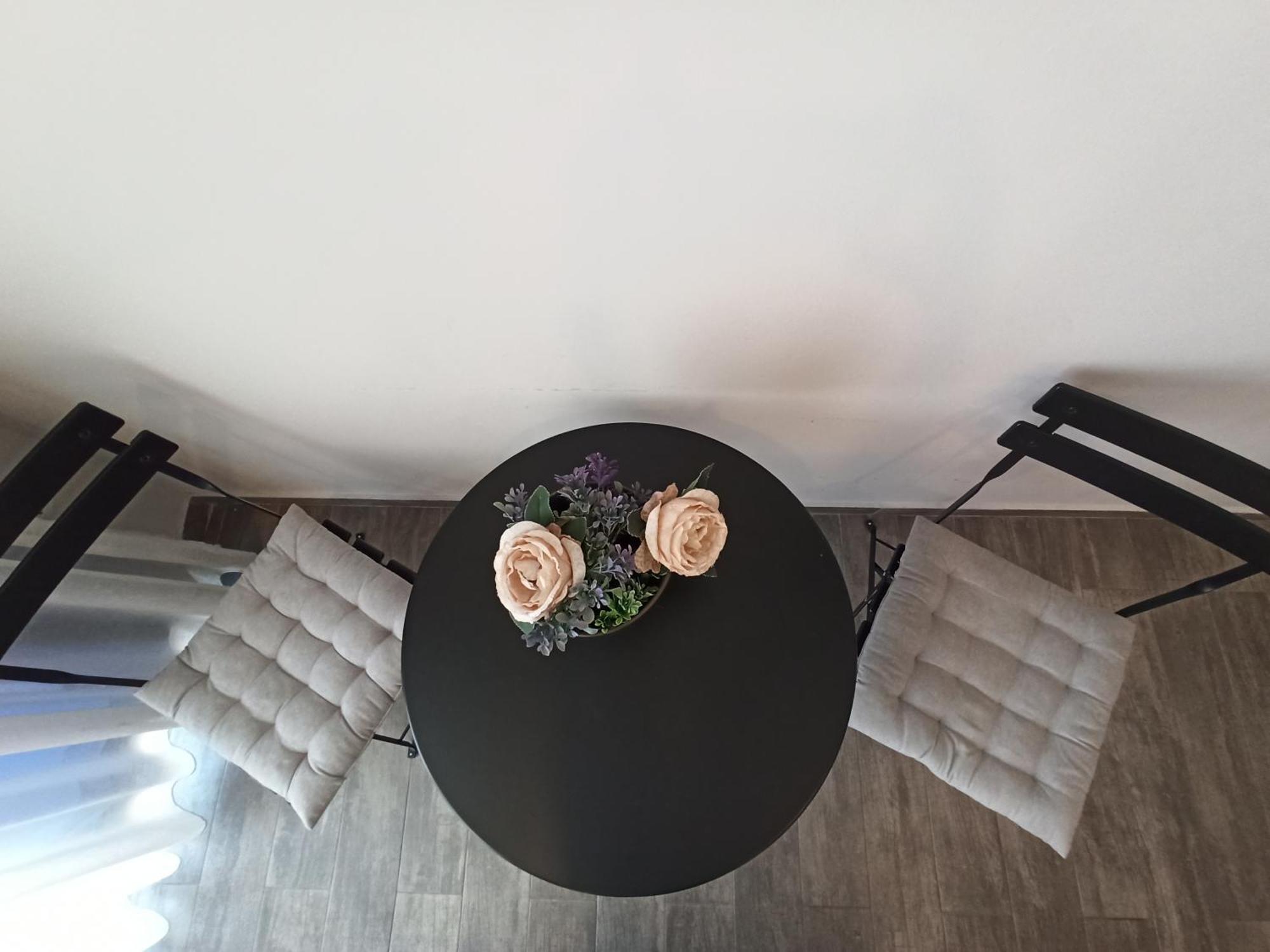 Art Blue Apartments Охрид Стая снимка