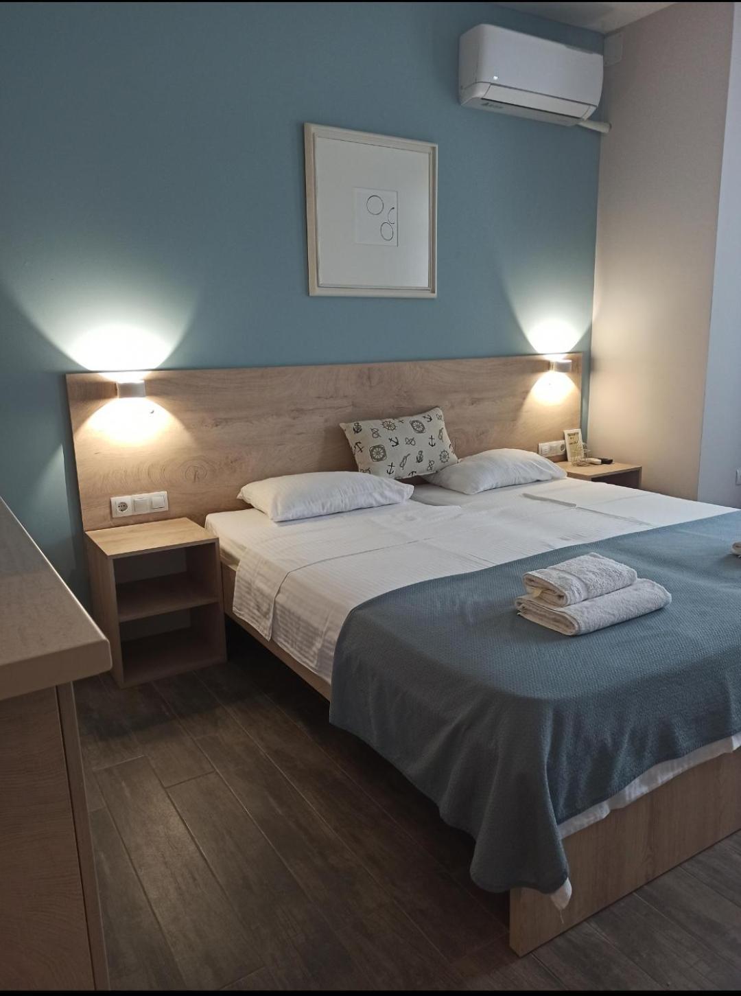 Art Blue Apartments Охрид Стая снимка