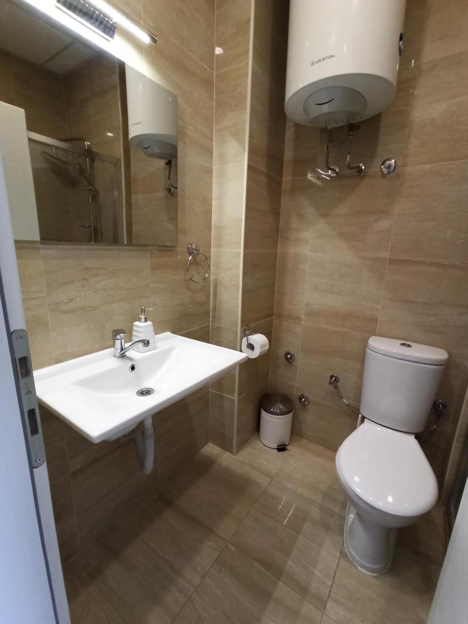 Art Blue Apartments Охрид Стая снимка